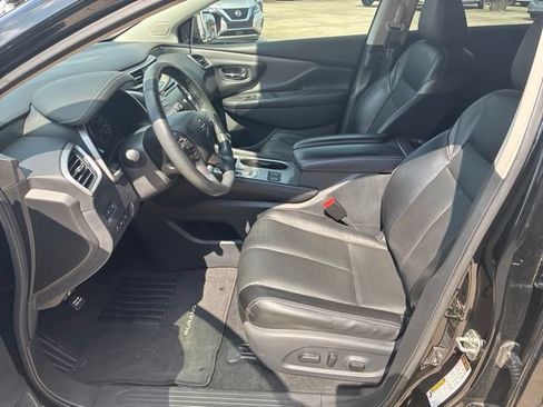 Used 2021 Nissan Murano SL FWD image 17