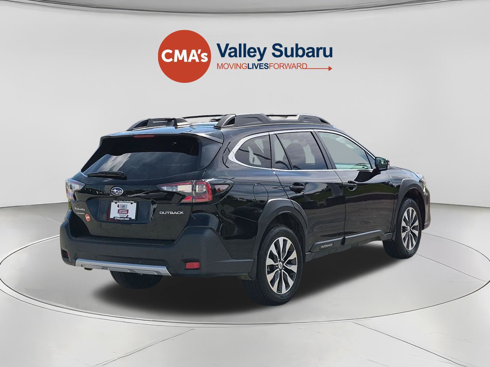 Certified 2025 Subaru Outback Limited AWD/4WD image 5