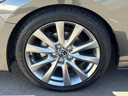 Used 2024 MAZDA MAZDA3 s image 24