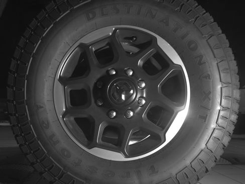 Used 2025 RAM 2500 Laramie AWD/4WD image 27