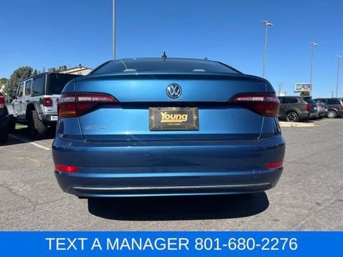 Used 2019 Volkswagen Jetta S w/ Driver Assistance Package FWD image 6