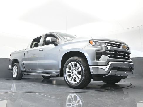 Used 2024 Chevrolet Silverado 1500 LTZ RWD image 67
