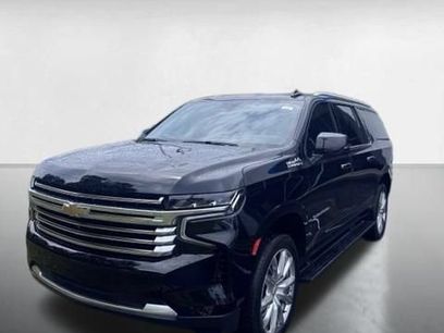 Used 2024 Chevrolet Suburban High Country w/ Max Trailering Package
