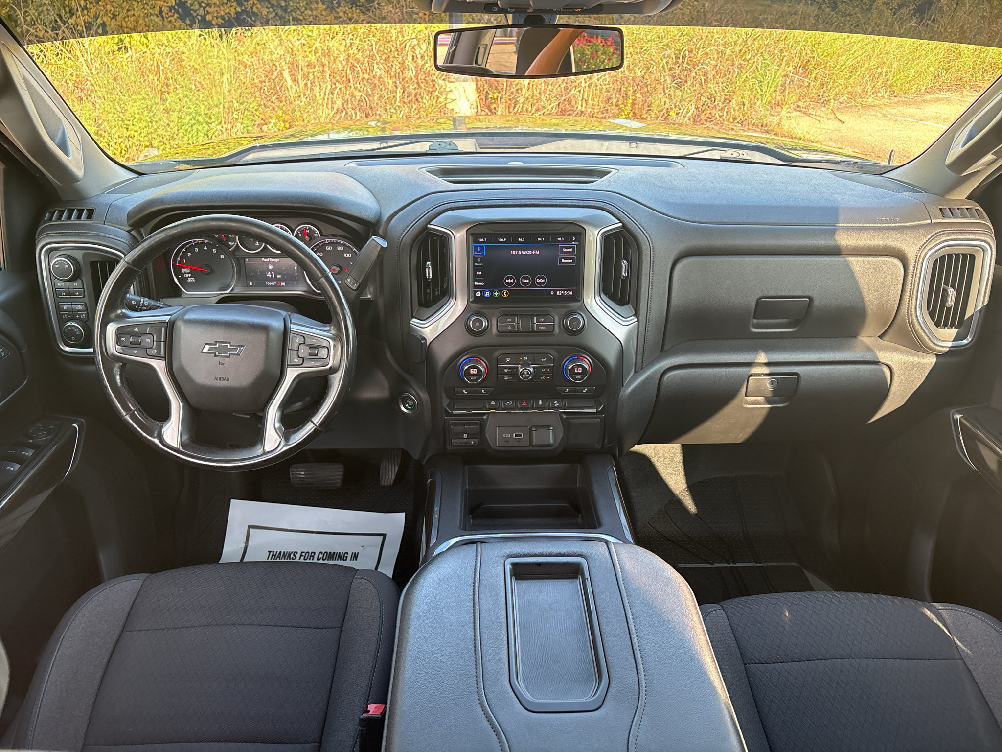 Used 2019 Chevrolet Silverado 1500 RST w/ All-Star Edition AWD/4WD image 18