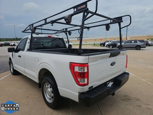 Used 2021 Ford F150 XL w/ Equipment Group 101A High RWD image 6