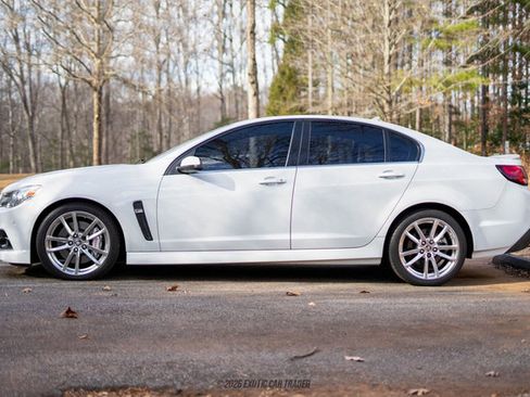 Used 2014 Chevrolet SS image 3