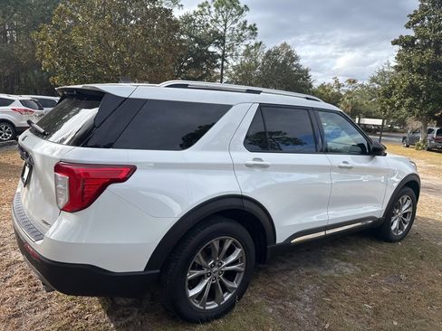 Used 2023 Ford Explorer Limited image 16