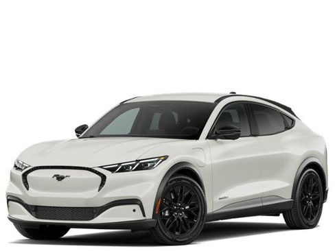 New 2026 Ford Mustang Mach-E Select w/ Comfort Package Lite RWD image 23