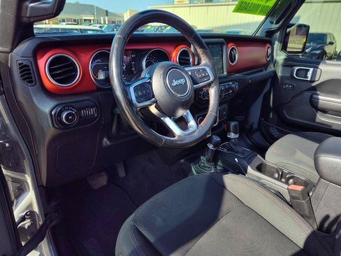 Used 2020 Jeep Wrangler Unlimited Rubicon AWD/4WD image 21