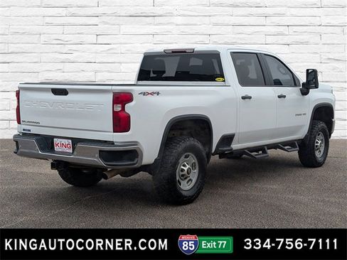 Used 2020 Chevrolet Silverado 2500 W/T w/ WT Convenience Package image 5