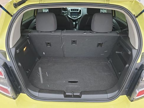 Certified 2017 Chevrolet Sonic LT w/ Convenience Package image 27