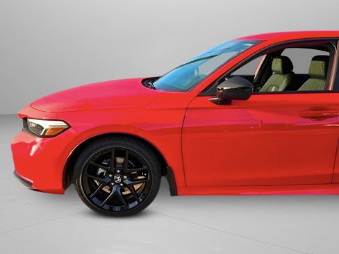 New 2026 Honda Civic Sport image 29