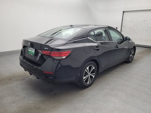 Used 2020 Nissan Sentra SV image 9