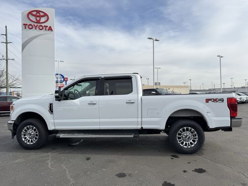 Used 2022 Ford F250 XLT w/ XLT Premium Package image 13