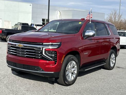 New 2026 Chevrolet Tahoe Premier image 4