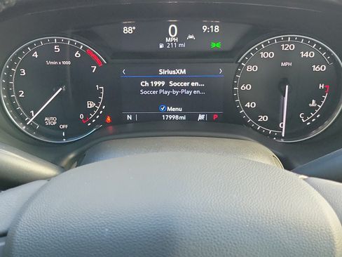 Used 2023 Cadillac CT5 Luxury RWD image 25