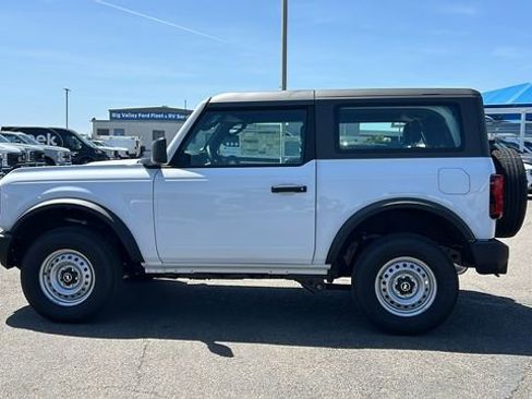 New 2026 Ford Bronco 2-Door AWD/4WD image 6