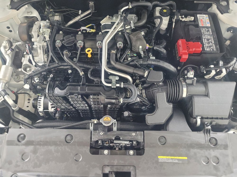 Used 2025 Nissan Altima 2.5 SV FWD image 30