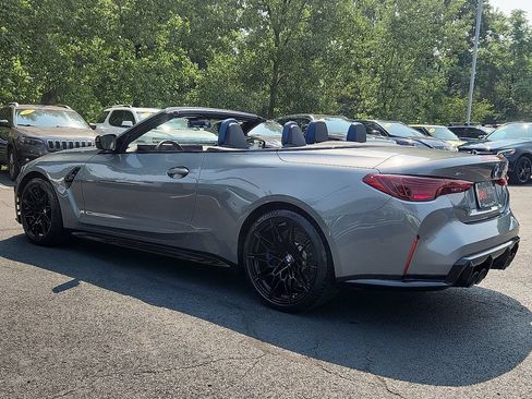 Used 2025 BMW M4 xDrive Competition AWD/4WD image 10
