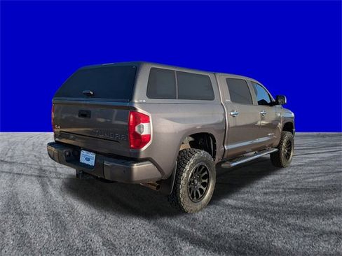 Used 2015 Toyota Tundra Limited image 4