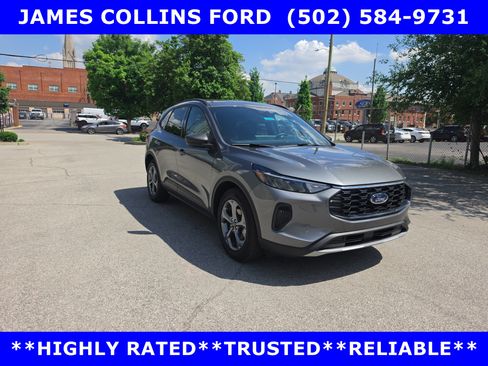 Used 2025 Ford Escape ST-Line w/ Equipment Group 301A FWD image 5