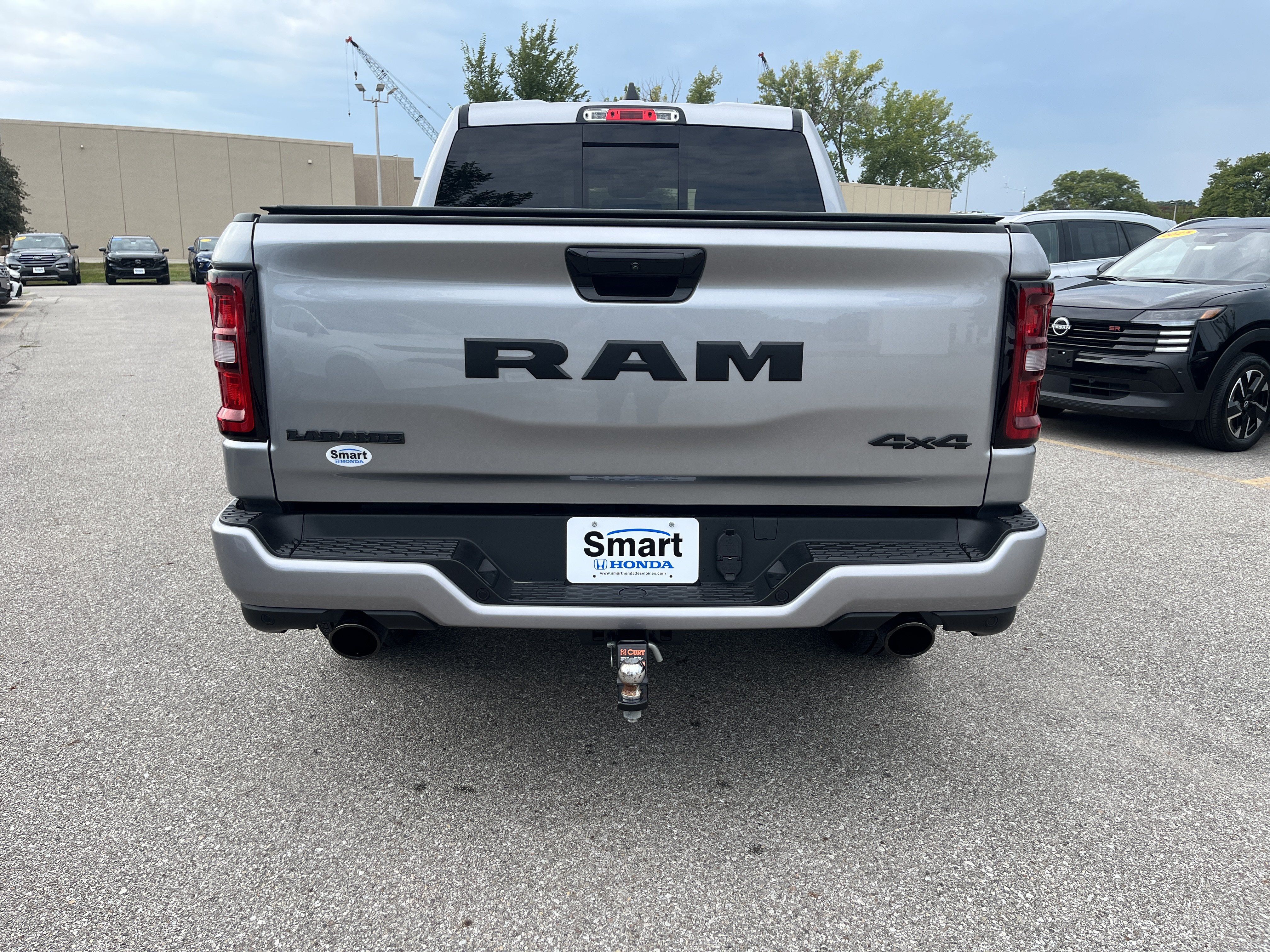 Used 2026 RAM 1500 Laramie w/ Night Edition AWD/4WD image 20