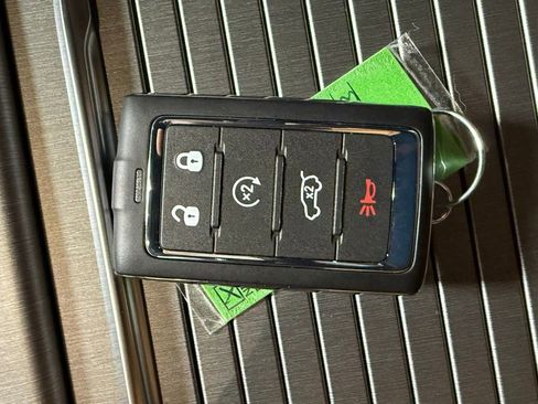 New 2026 Jeep Grand Wagoneer Limited w/ Premium Group II image 24