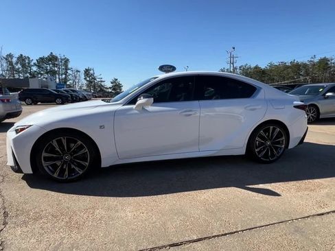 Used 2023 Lexus IS 350 F Sport image 3
