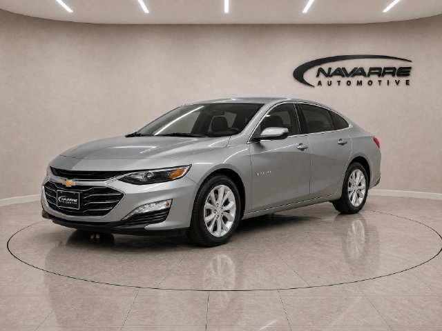 Used 2024 Chevrolet Malibu LT FWD image 3