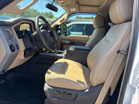 Used 2016 Ford F250 Lariat w/ Lariat Ultimate Package AWD/4WD image 3