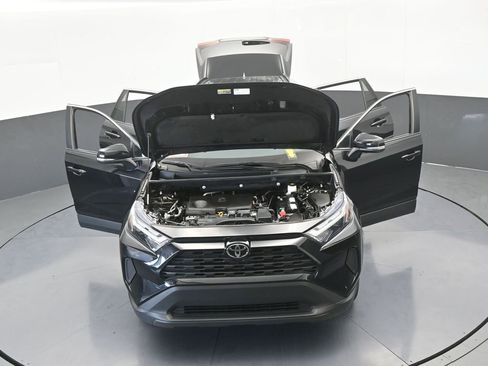 Used 2024 Toyota RAV4 XLE image 73