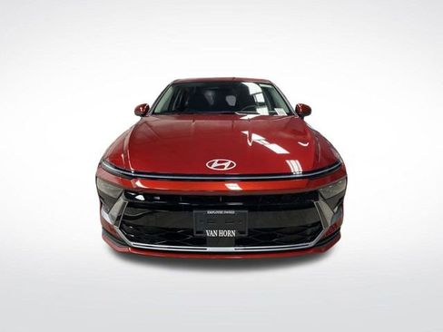 New 2026 Hyundai Sonata Blue image 9