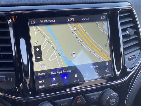 Used 2021 Jeep Grand Cherokee Trailhawk image 14