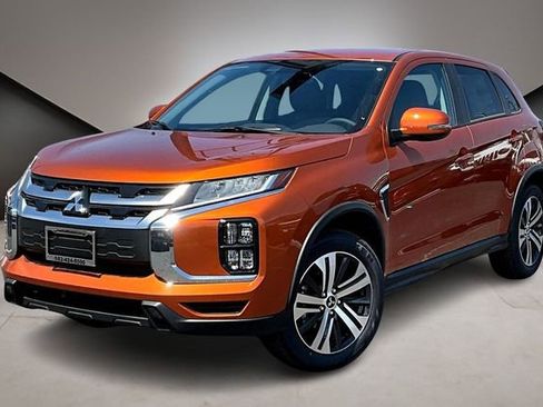 New 2026 Mitsubishi Outlander Sport SE AWD/4WD image 1