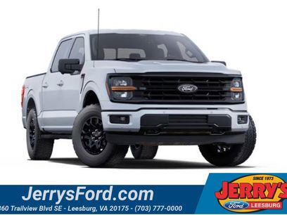 New 2025 Ford F150 XLT