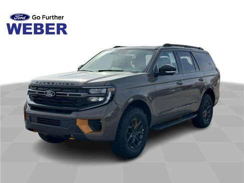 New 2026 Ford Expedition Tremor image 1