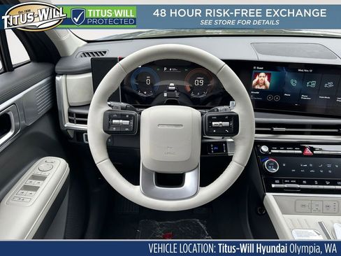 New 2026 Hyundai Santa Fe SEL w/ Tow & Go Package image 14