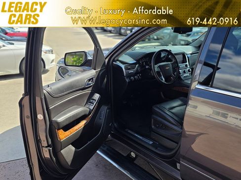 Used 2017 Chevrolet Suburban Premier w/ Max Trailering Package image 50