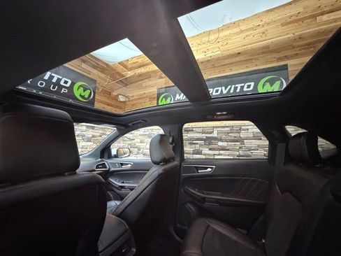 Used 2021 Ford Edge ST-Line AWD/4WD image 27