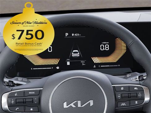 New 2025 Kia K5 GT-Line w/ GT-Line Premium Package image 21