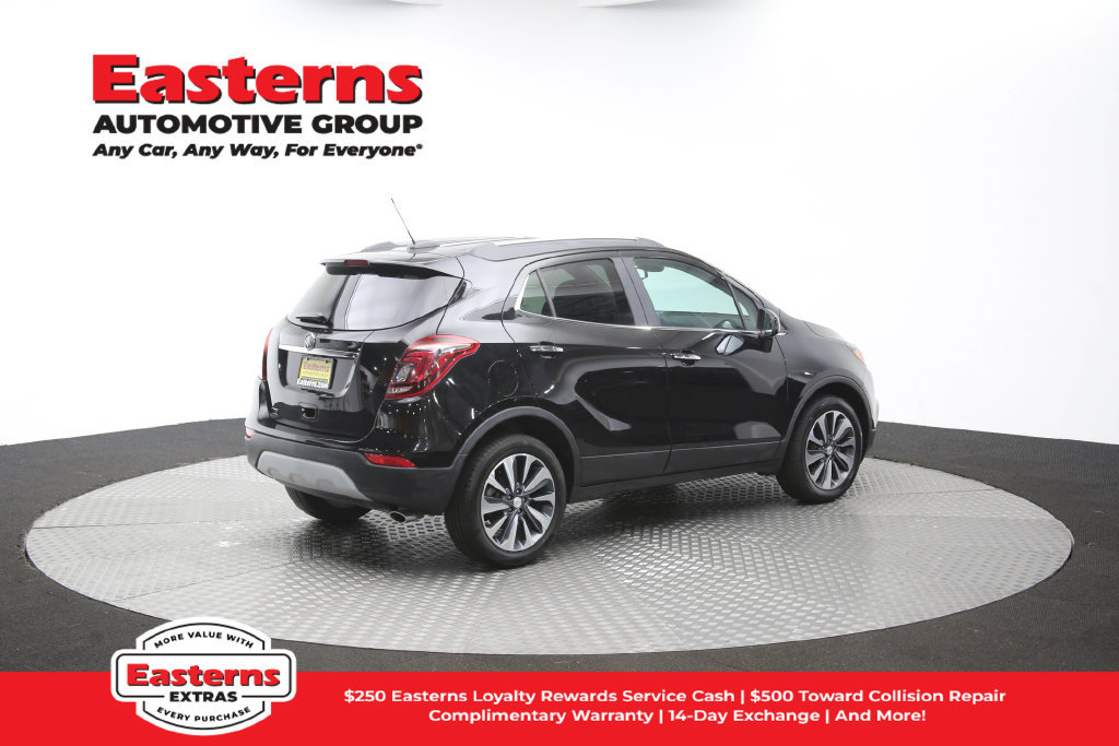 Used 2021 Buick Encore Preferred w/ Safety Package FWD image 41