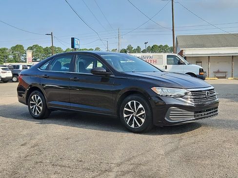Used 2024 Volkswagen Jetta S FWD image 1