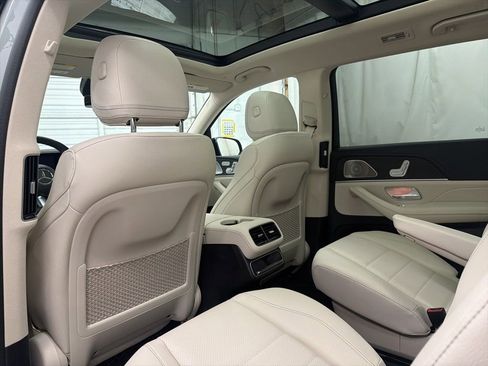 New 2026 Mercedes-Benz GLS 450 GLS 450 image 18