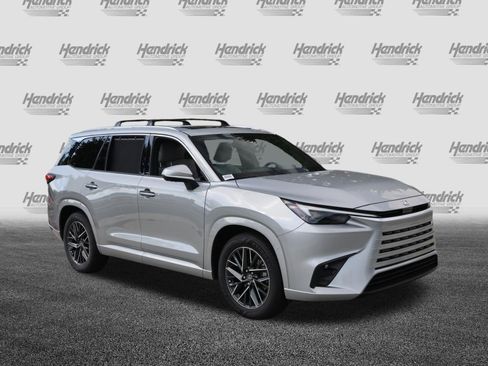 Certified 2025 Lexus TX 350 FWD w/ Technology Package image 2