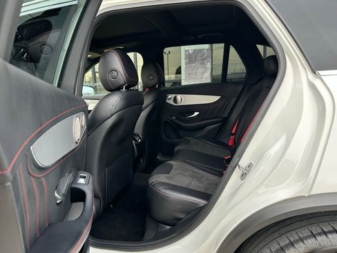 Used 2021 Mercedes-Benz GLC 43 AMG 4MATIC image 20