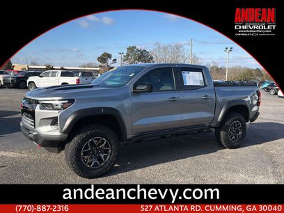 Certified 2024 Chevrolet Colorado ZR2 w/ ZR2 Convenience Package III