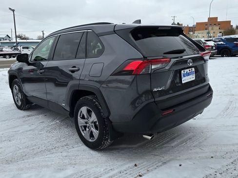 Used 2025 Toyota RAV4 LE image 11