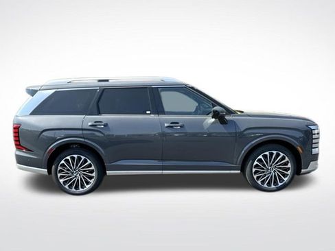 New 2026 Hyundai Palisade Calligraphy AWD/4WD image 7