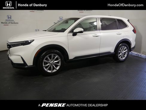 Used 2024 Honda CR-V EX image 1