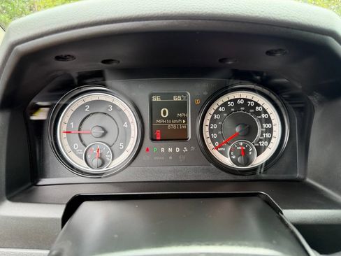 Used 2017 RAM 2500 Tradesman w/ Chrome Appearance Group AWD/4WD image 19